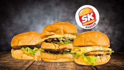 SK Burger (Yankin)