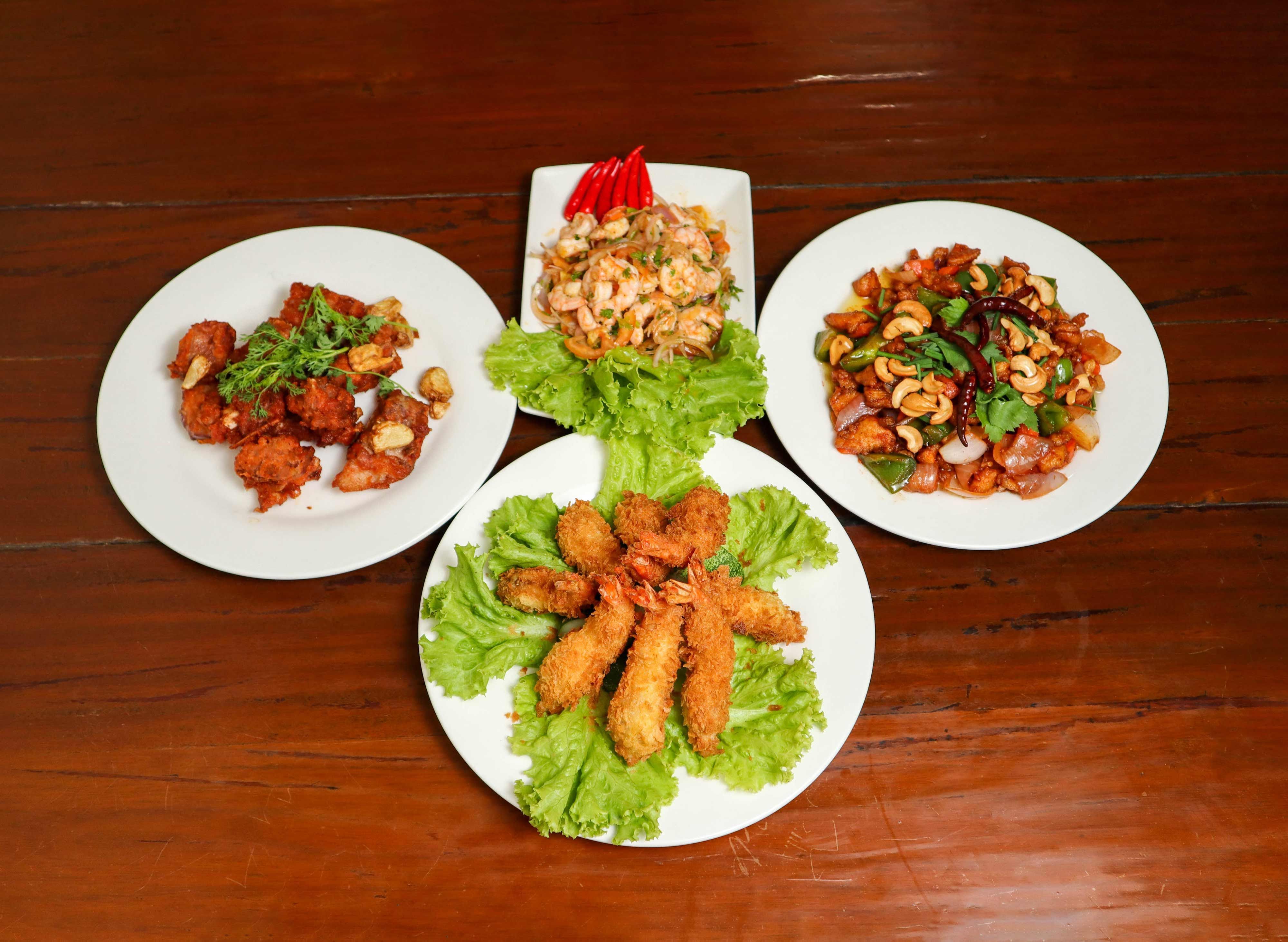 Nan Thidar Linn Restaurant vendor logo