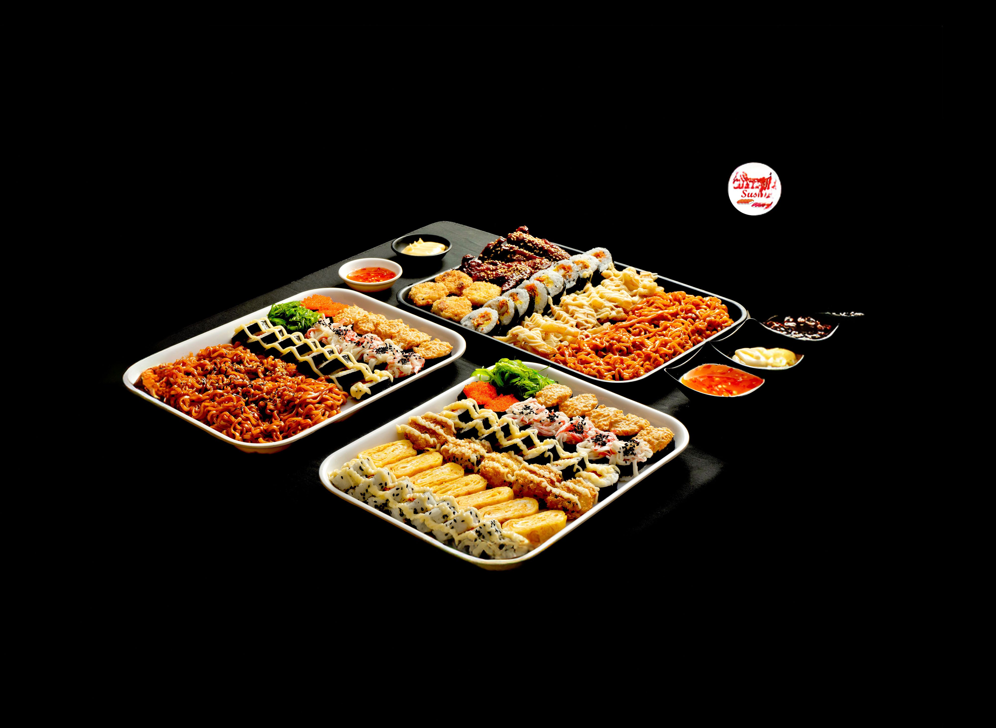 Barani Sushi (Capital Mandalay) vendor logo