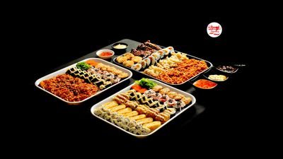 Barani Sushi (Capital Mandalay)