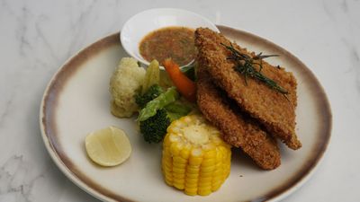 Meerkat Cafe & Restaurant (ချမ်းမြသာစည်)