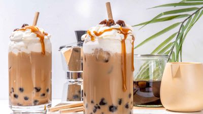 Le Cafe`
