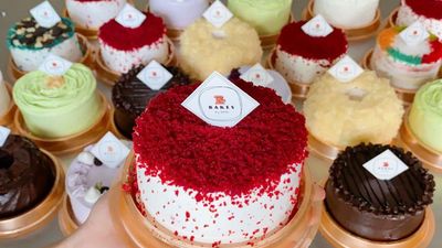 Bakes By BBB (ကန်ရိပ်သာ)