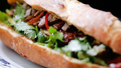 My Banhmi (Myanmar Plaza)