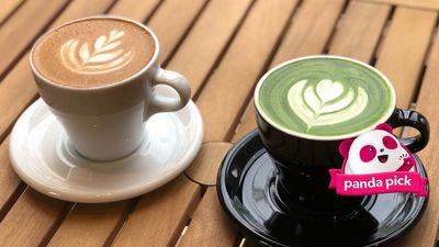 Da. Yin. Kauk Coffee House (ဥတ္တရသီရိ)