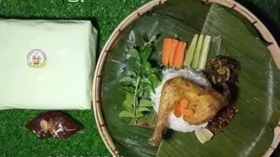 မော်လမြိုင် ဖက်ထမင်းပေါင်း