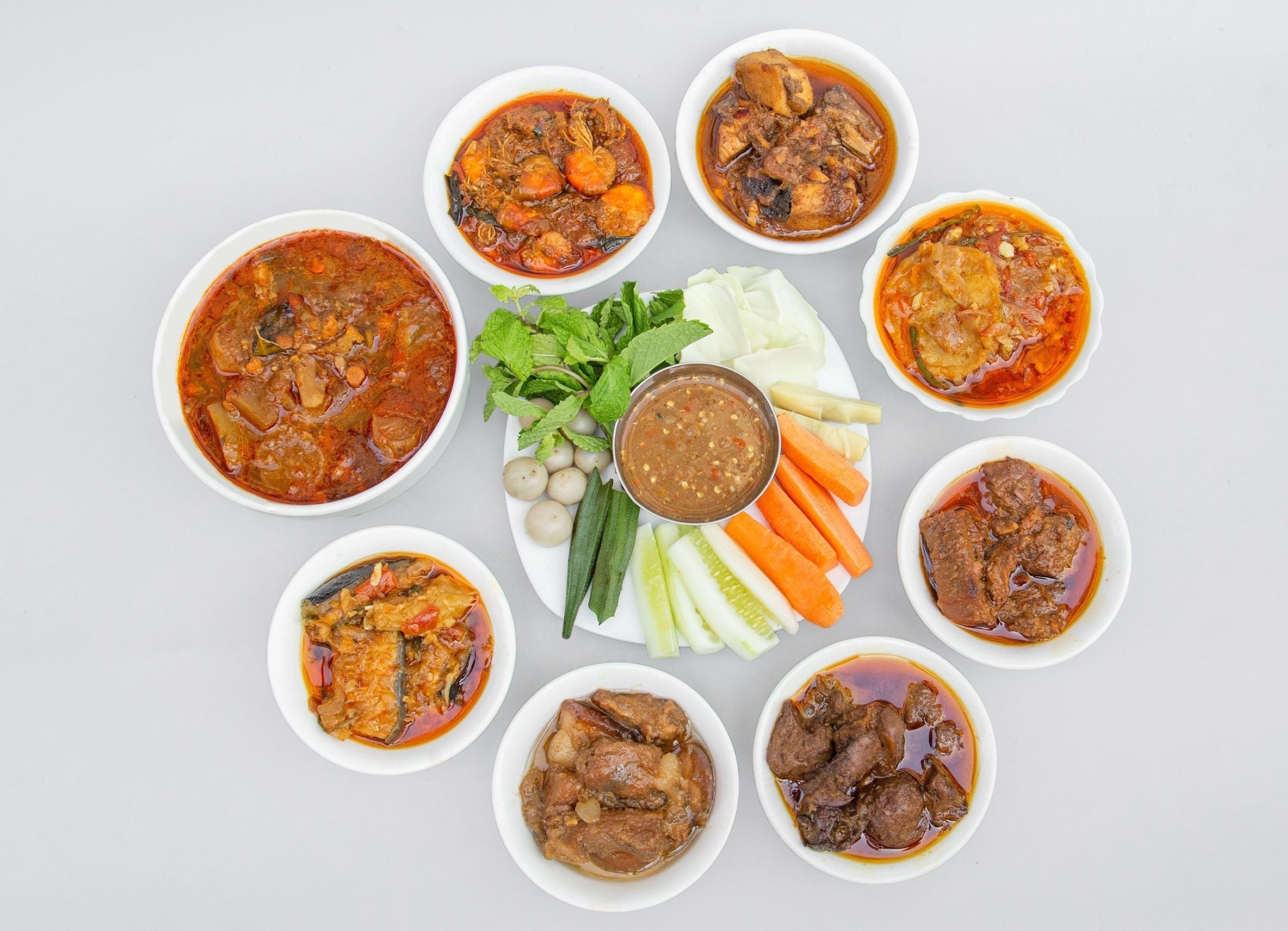 ကြီးကြီးချမ်း ထမင်းဆိုင် (မဟာအောင်မြေ) vendor logo