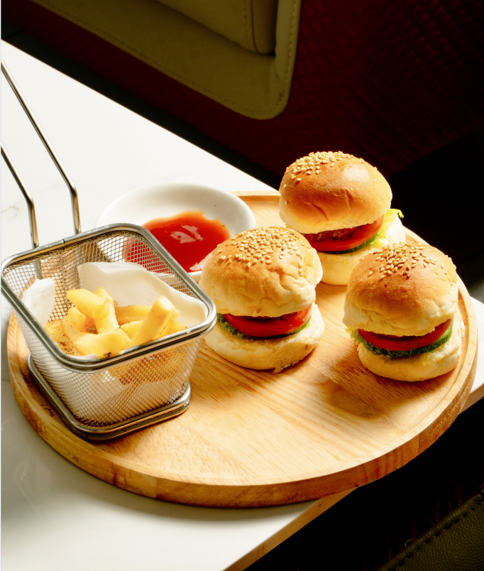 Little Burger (ချမ်းအေးသာစံ) vendor logo