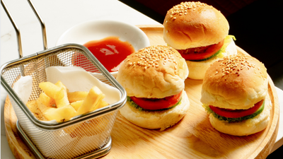Little Burger (ချမ်းအေးသာစံ)