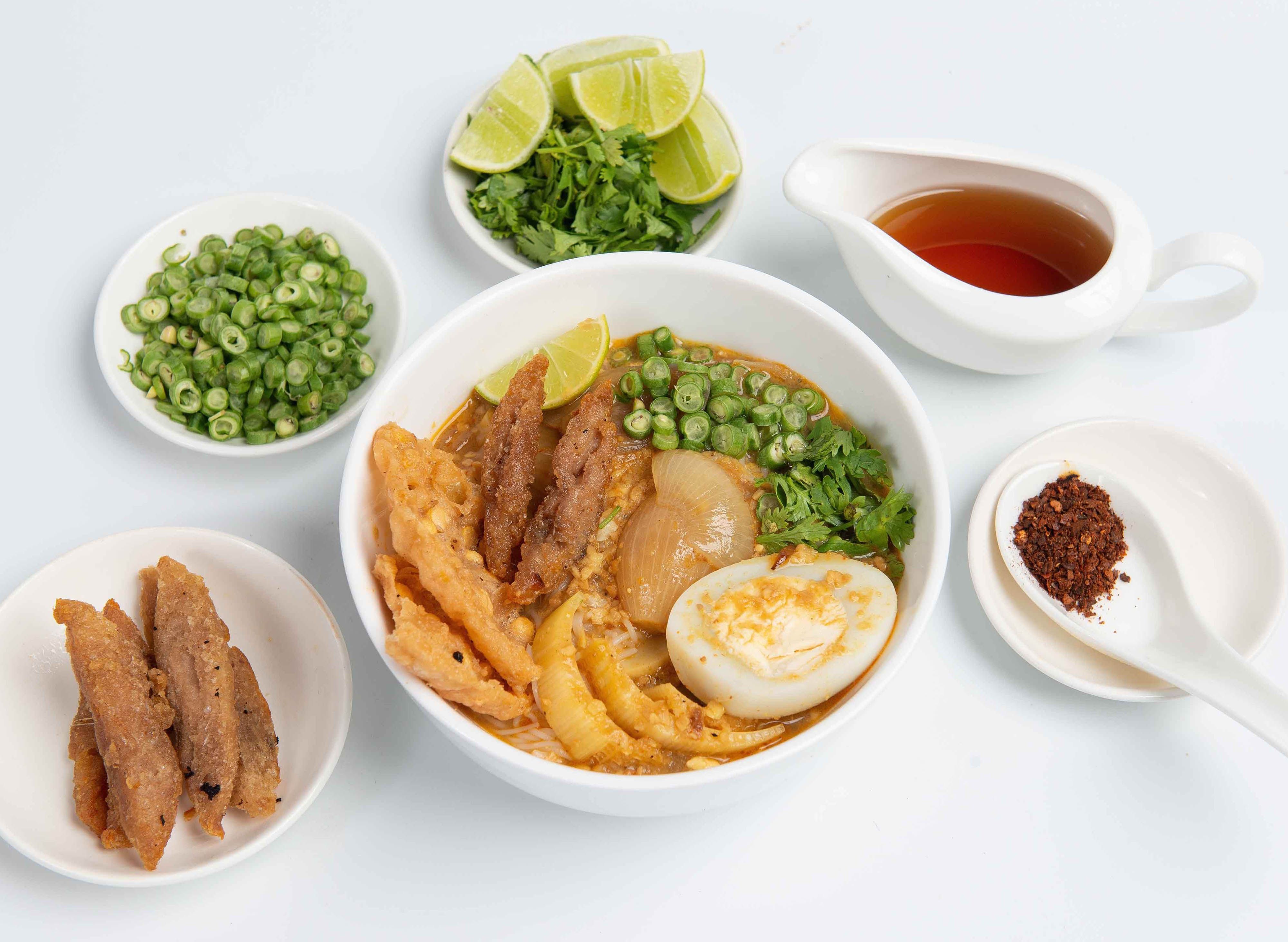 မယ်အိ မုန့်ဟင်းခါးနှင့်စားဖွယ်စုံ vendor logo