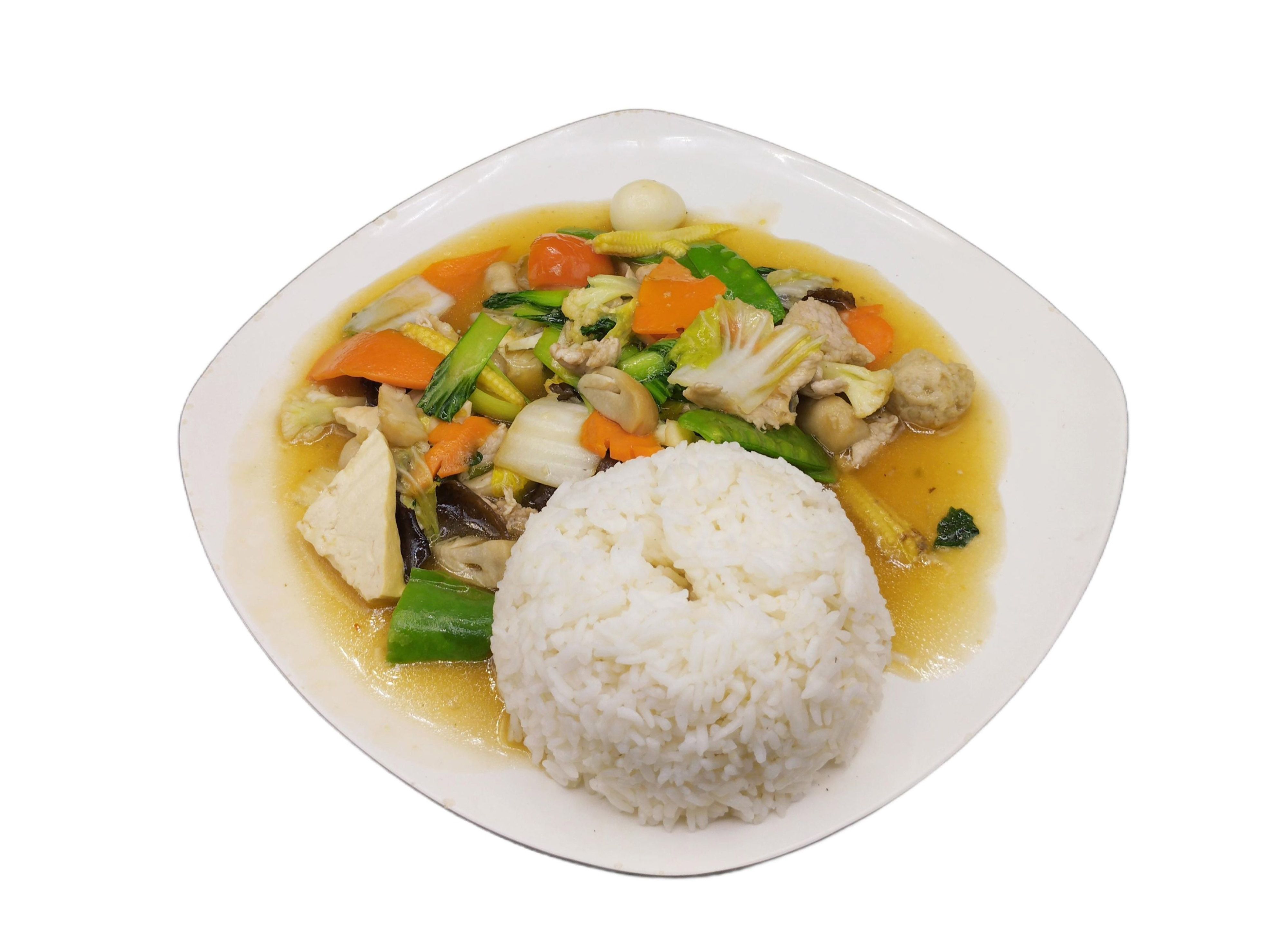 Royal Pot Cafe & Mala House (ပုသိမ်) vendor logo