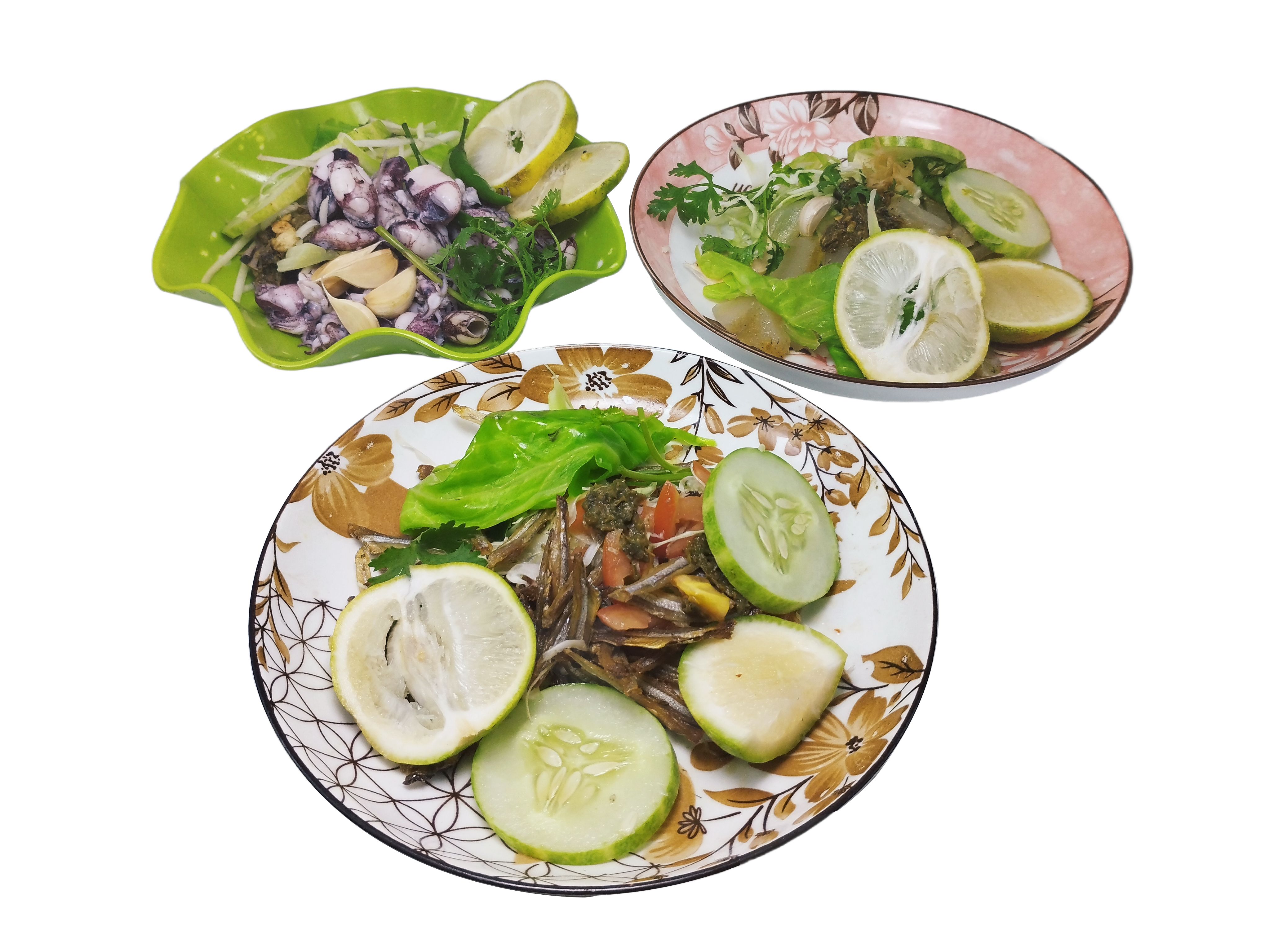 San Wadi Seafood and Rakhine Traditional Food vendor logo
