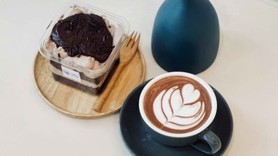 Cafee By Tee (ချမ်းအေးသာစံ)