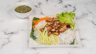 ကမ္ဘာကျော် မာလာဟင်းနှင့်အကင်