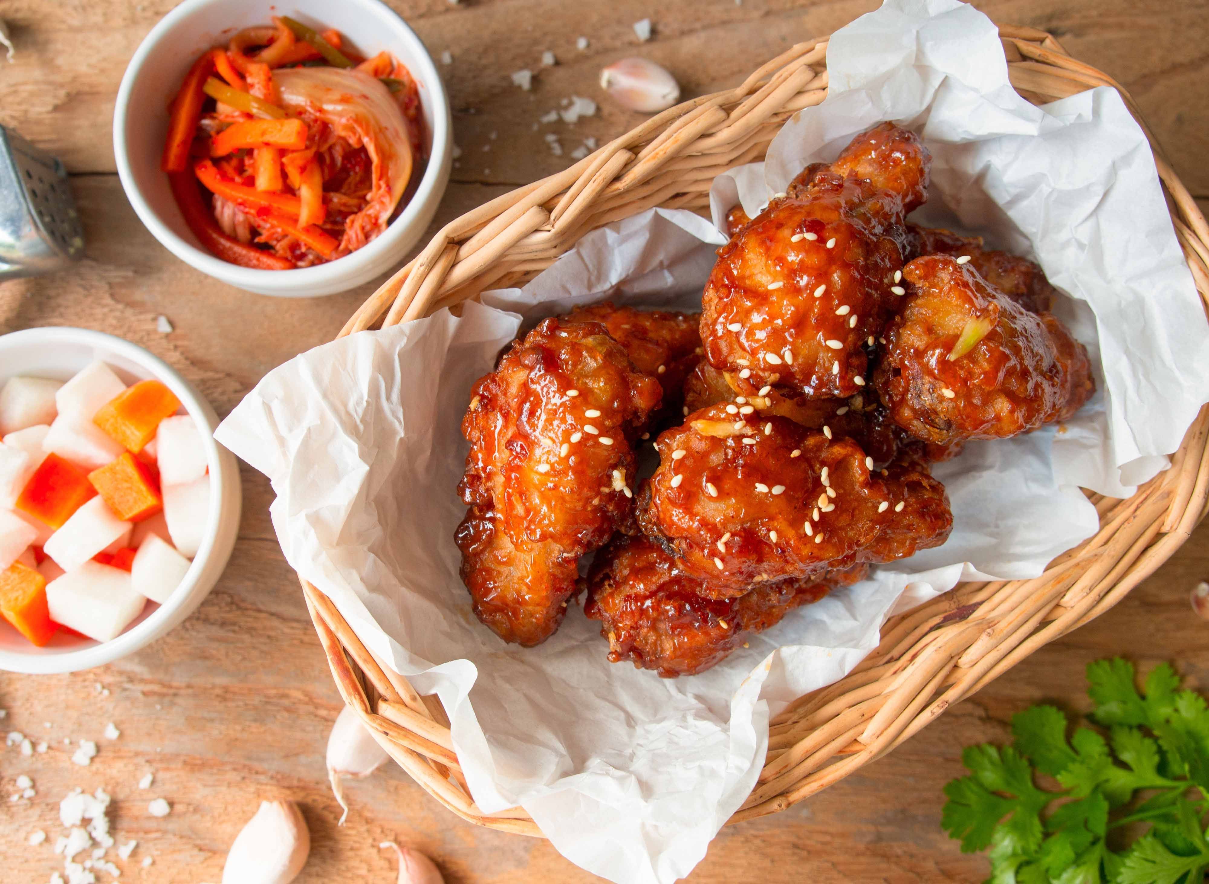 Spicy Chick (အောင်မြေသာစံ) vendor logo