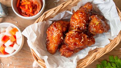 Spicy Chick (Aungmyaythazan)
