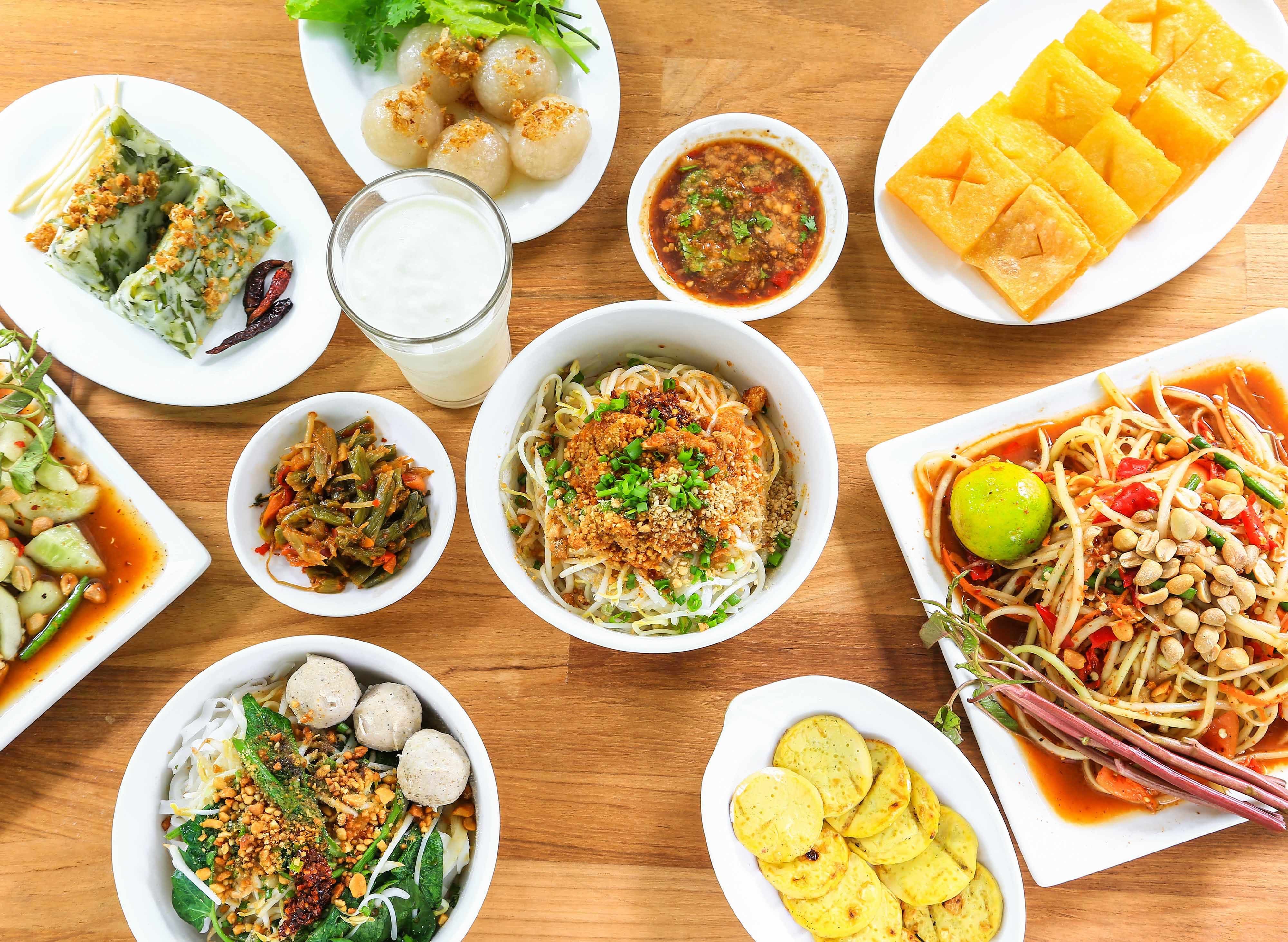 Nam Dao Kham (Hledan) vendor logo