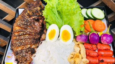 ထားဝယ်ရိုးရာ ထားဝယ်အစားအစာ(၂၉ လမ်း)