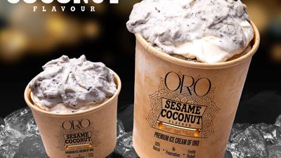 ORO Ice Cream
