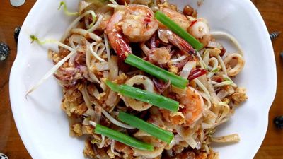 PHD Seafood (Zabbuthiri)