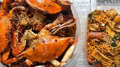 Foodie's Beat (တောင်ဥက္ကလာပ)