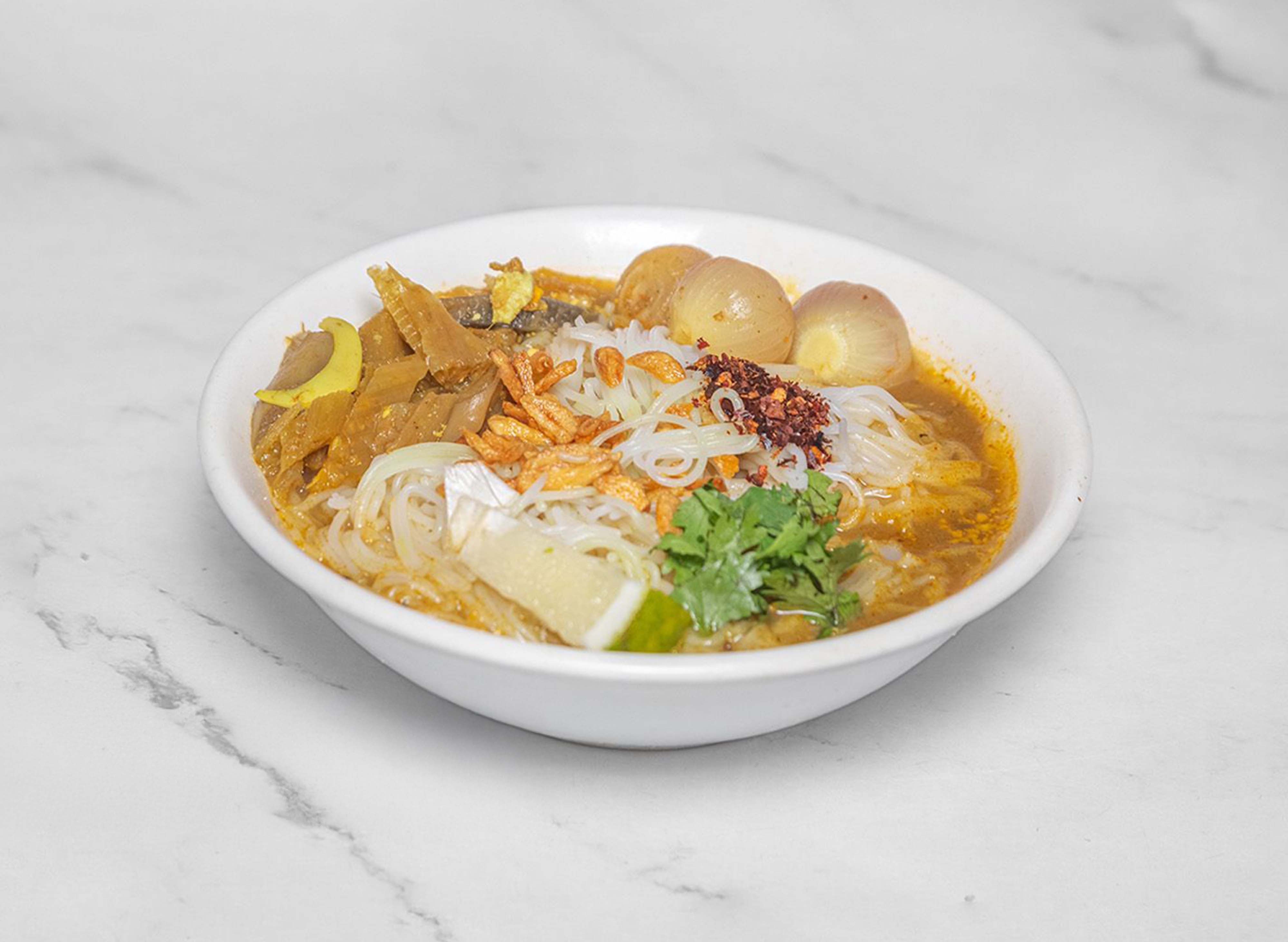 Shine Food House Halal Restaurant vendor logo