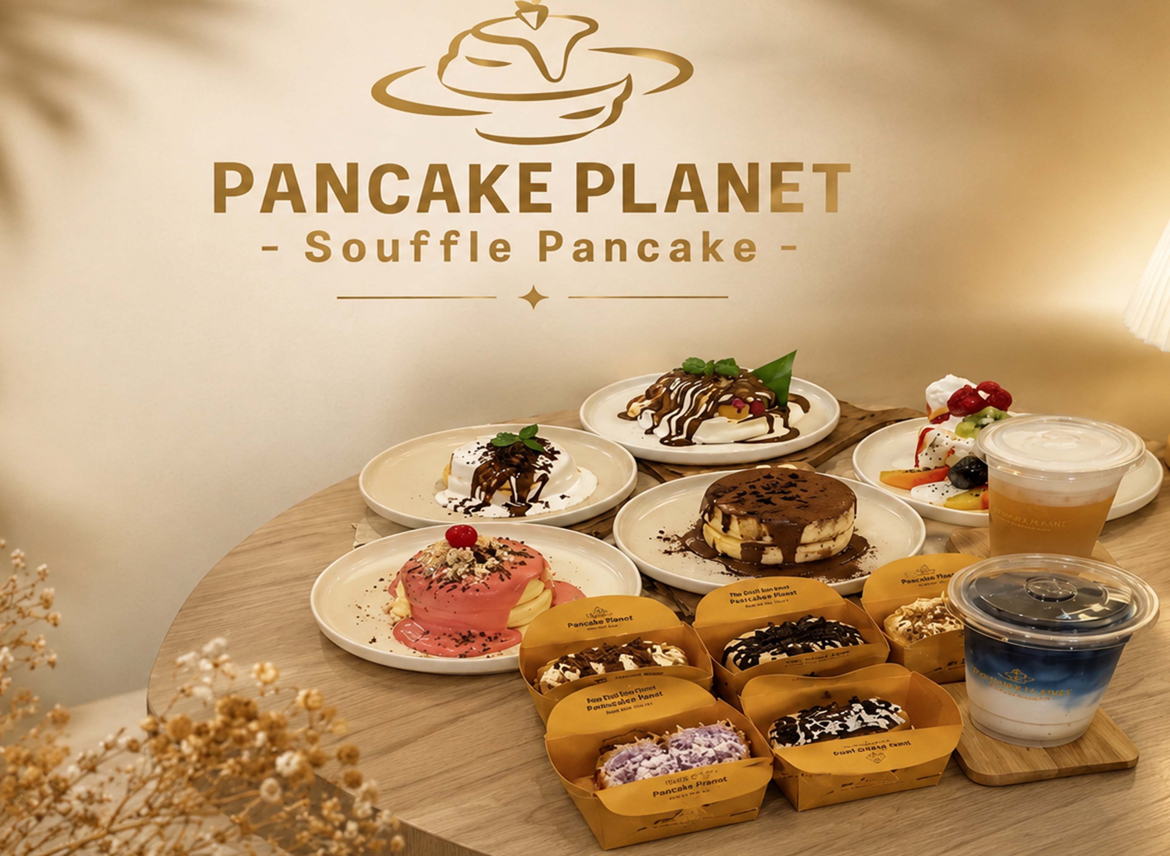 Pancake Planet (MM Plaza) vendor logo