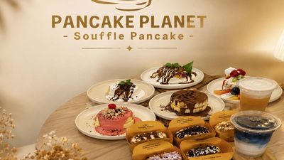 Pancake Planet (မြန်မာပလာဇာ)