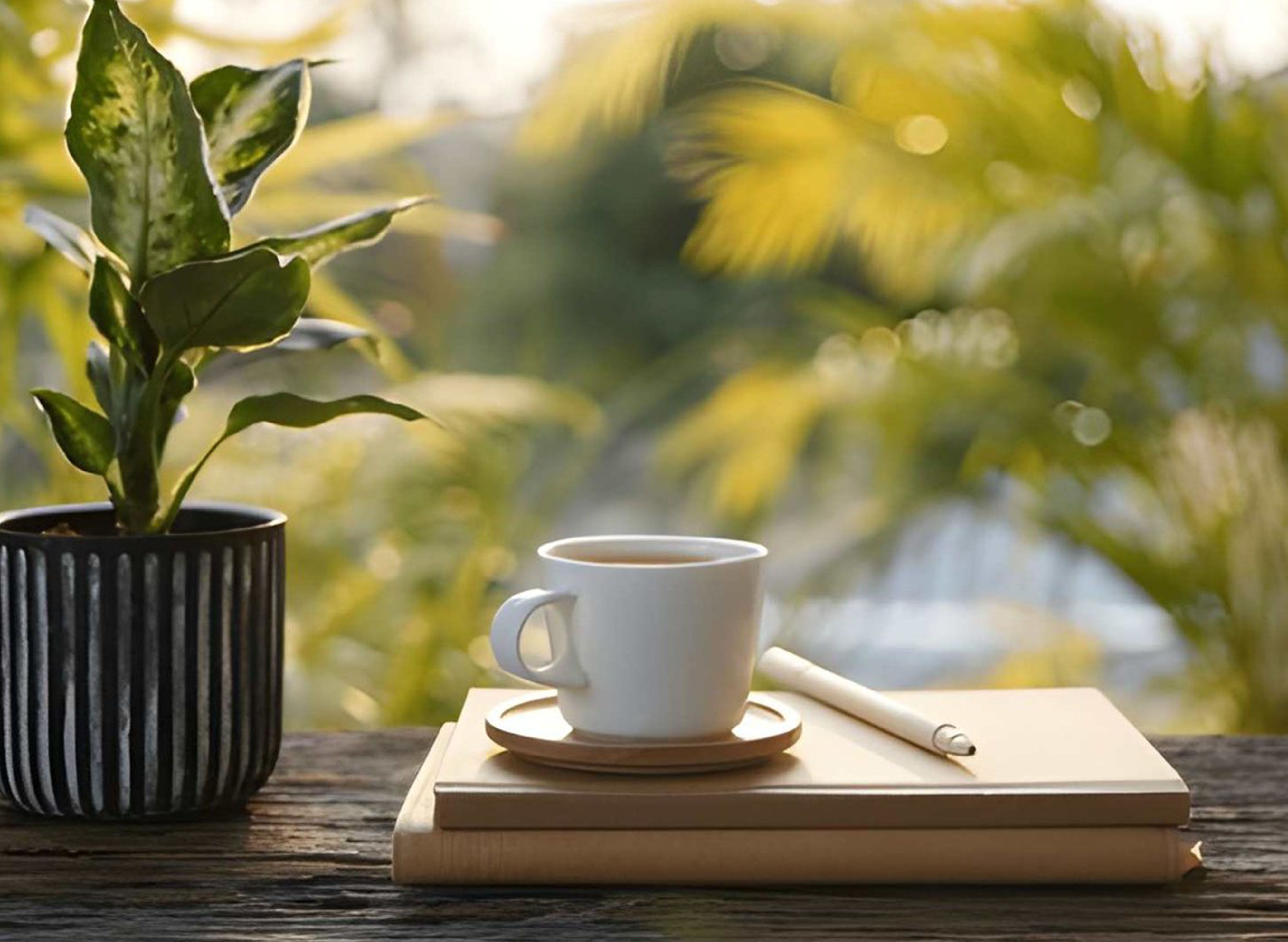 Coffee Industry Cafe & Restaurant vendor logo