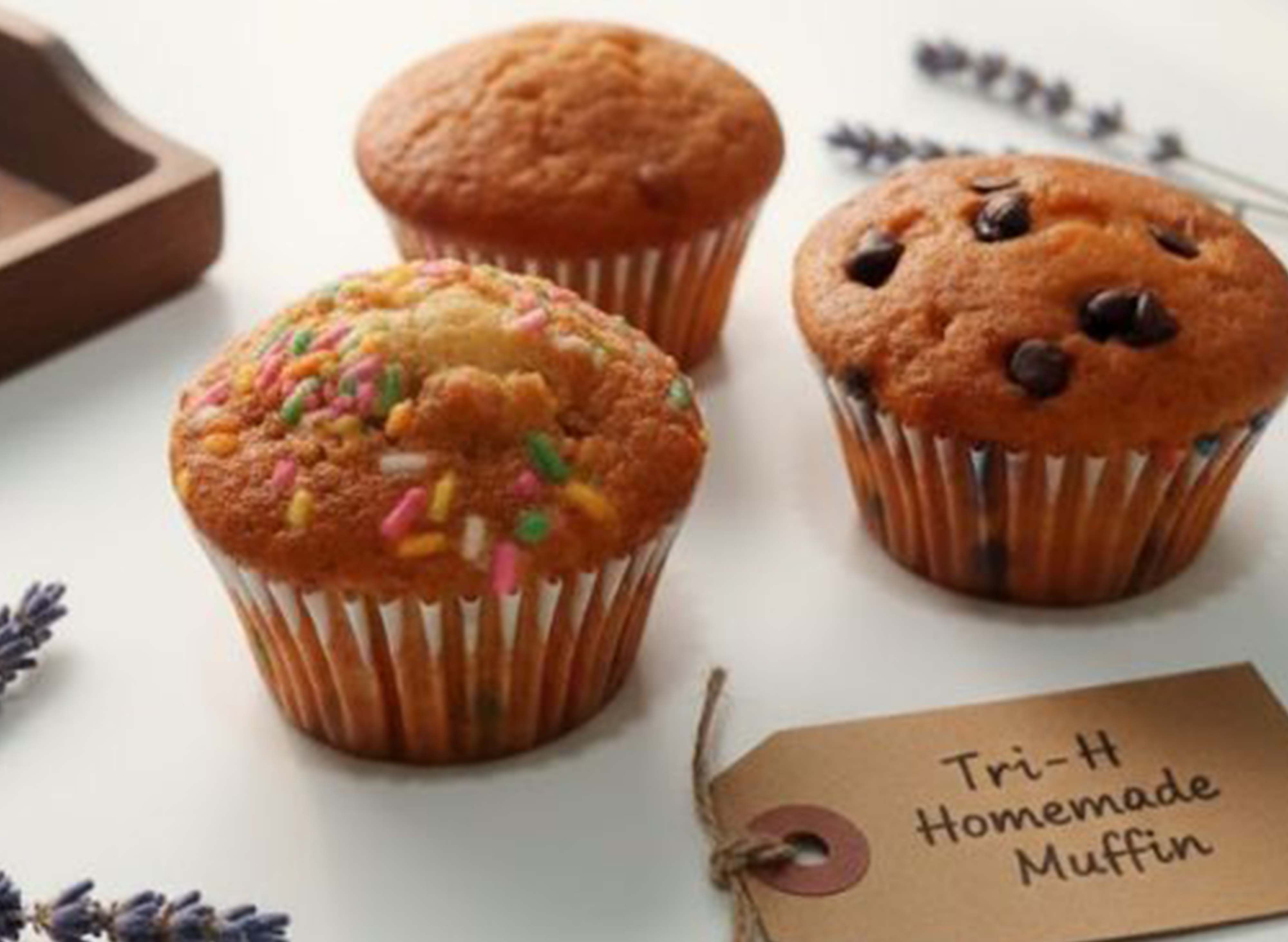 Tri H Bakery vendor logo