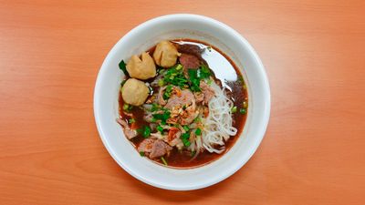 San Thai Style Kway Teow