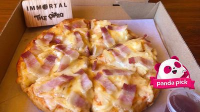 Immortal The Pizza