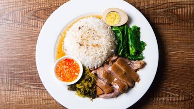 Porki Asian Food