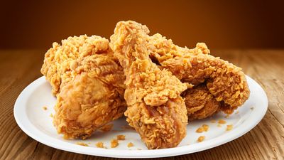 Chicky Chick Halal Fried Chicken (၃၅ ဘီ လမ်း)