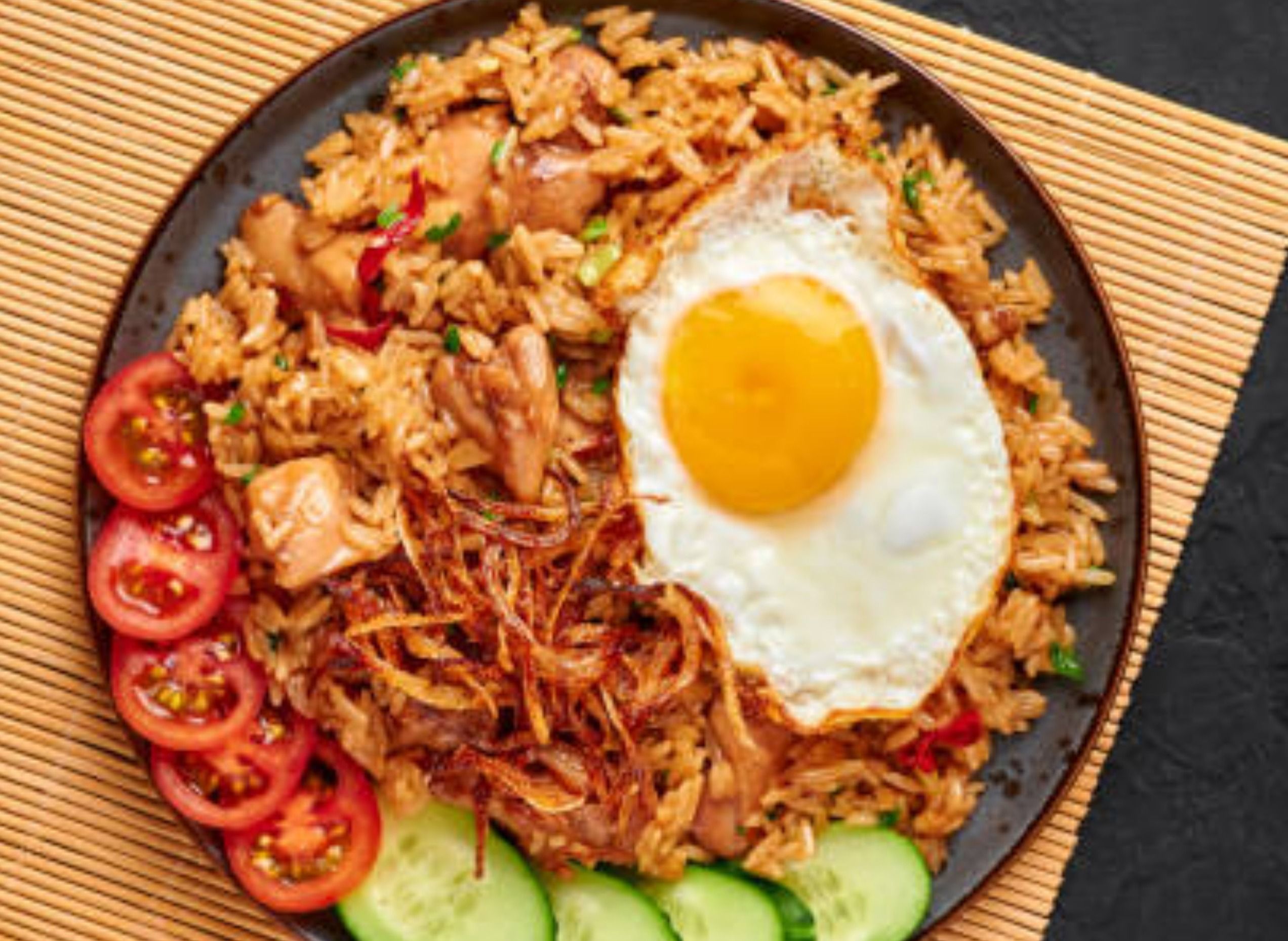 Kedai Nasi Goreng menu and delivery in Shah Alam | foodpanda