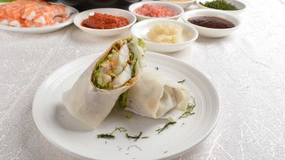 POPIA BASAH K'JUE (TAMAN MERSRA)