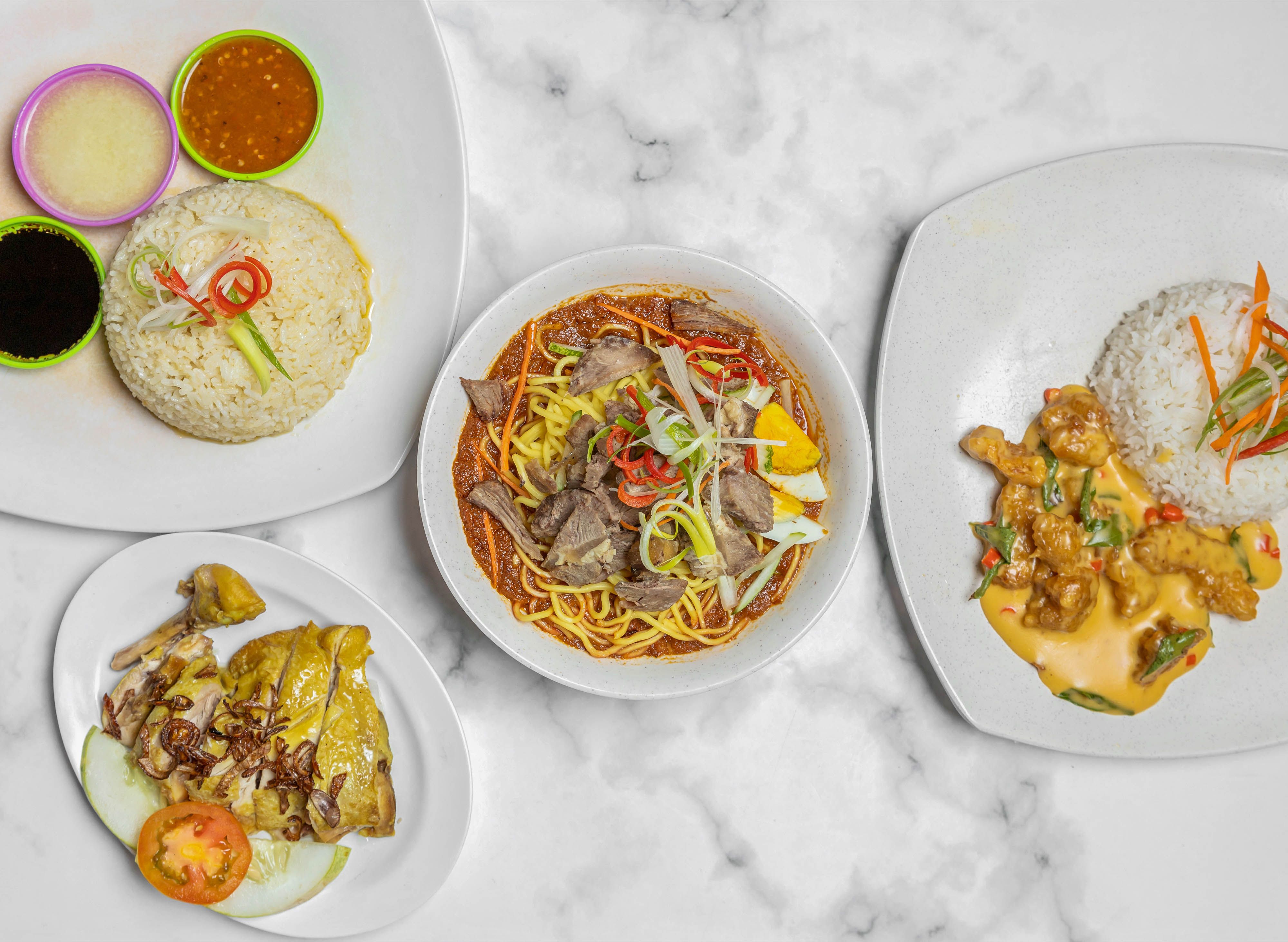 Restoran Sri Rasa Bandung menu and delivery in Kota Kinabalu | foodpanda