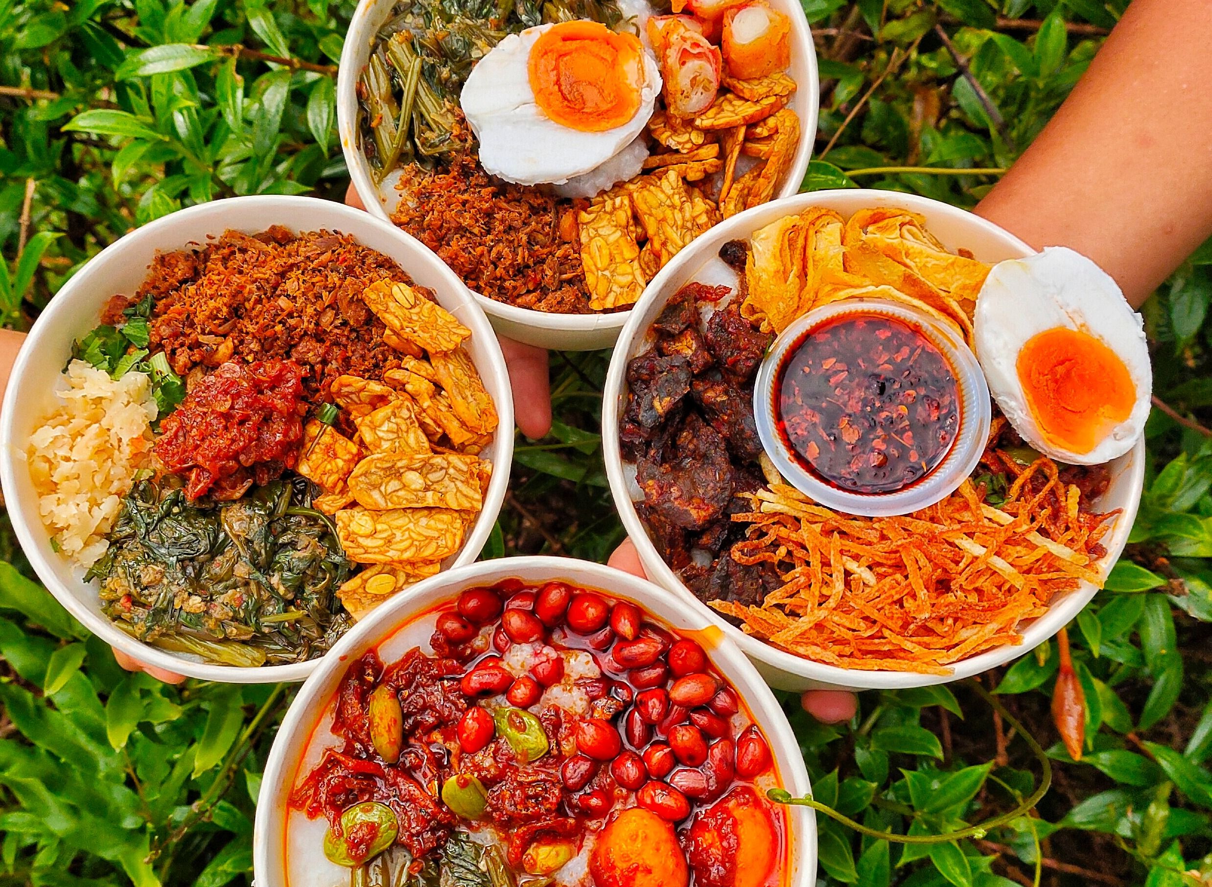 Bubur Berlauk 21 Sudu vendor logo