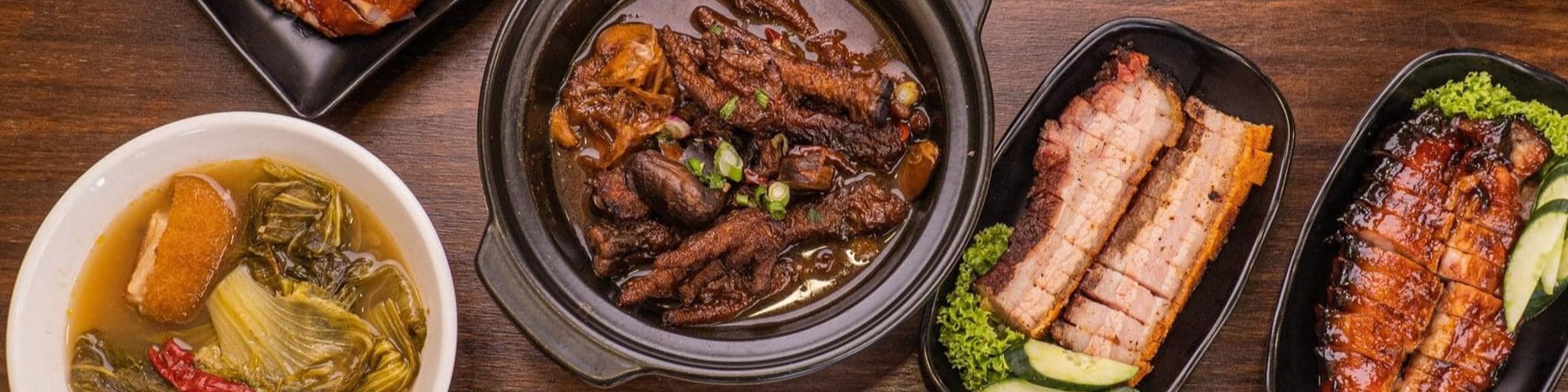 Pin Zheng Restaurant菜单 foodpanda Melaka美食外卖