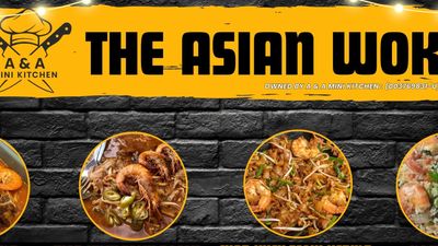 THE ASIAN WOK