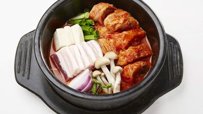 Hansik Authentic Korean Food