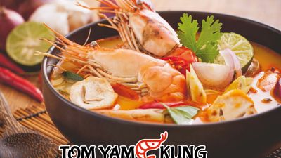 Tomyam Kung MCH