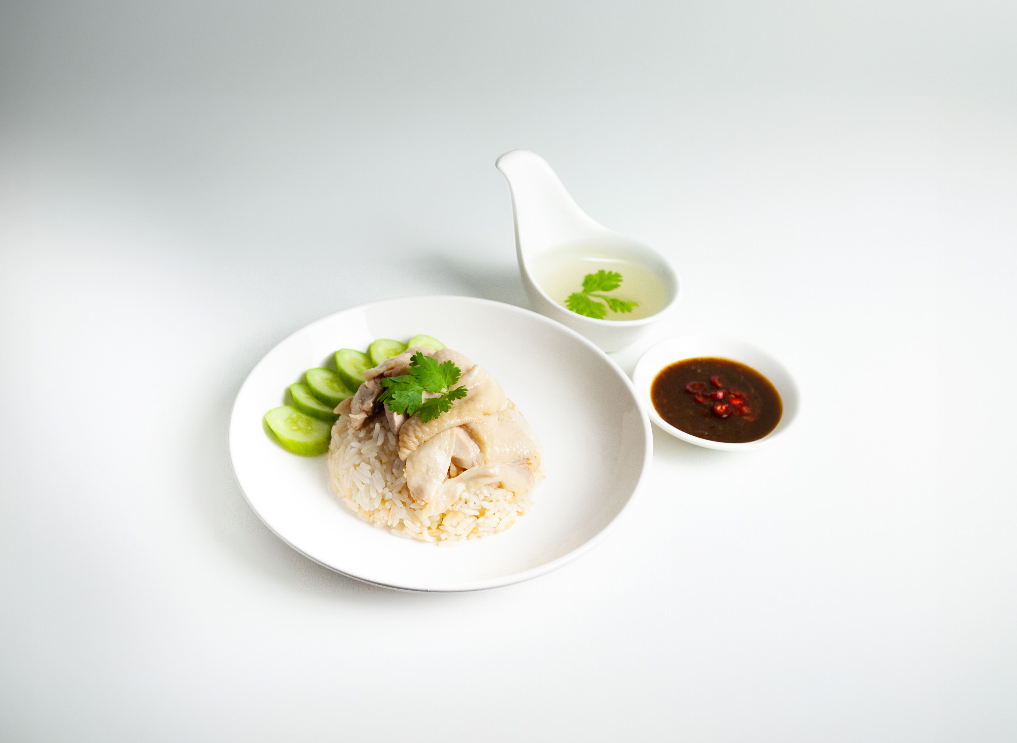 Hainan Chicken Rice 66海南鸡饭 (Restoran Soon Huat Baru 新顺发) vendor logo