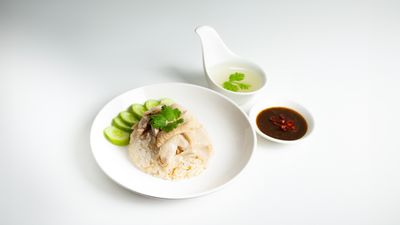Hainan Chicken Rice 66海南鸡饭 (Restoran Soon Huat Baru 新顺发)
