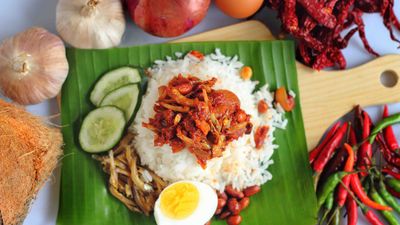 Kak Idah Nasi Lemak (Taman Seri Tanjung)