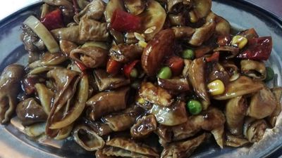 FD.70 福顺兴饭店 Hock Soon Hin Food Stall