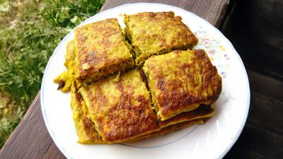 MURTABAK ACUAN AZAM (BANTING ARENA)