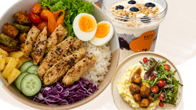 EATY Superfood