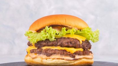 Ramly Burger Kafe (Pasar Moden SS15)