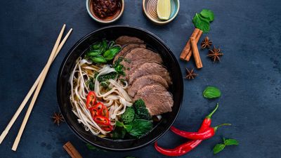 Ampang Vietnam Kitchen (Pekan Ampang)